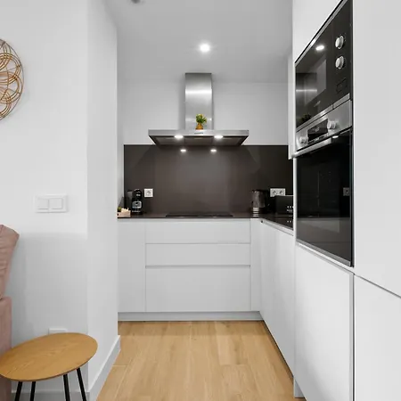 Alcazaba Lagoon Luxury Retreat Appartement *