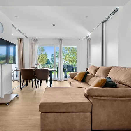 Appartement Alcazaba Lagoon Luxury Retreat