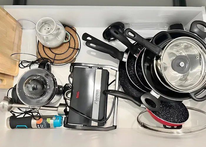 شقة Alcazaba Lagoon Luxury Retreat *