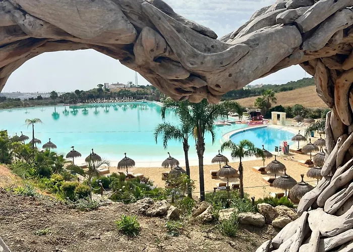 Alcazaba Lagoon Luxury Retreat شقة إِستيبونا