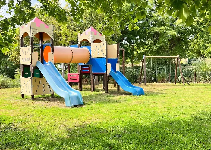 شقة Alcazaba Lagoon Luxury Retreat *