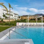 Apartment Alcazaba Lagoon Luxury Retreat Estepona