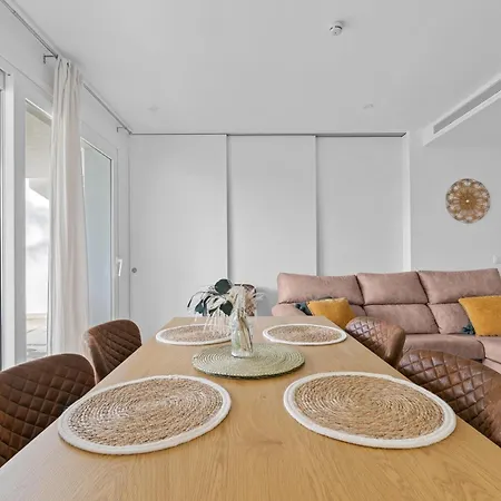 アパート Alcazaba Lagoon Luxury Retreat *