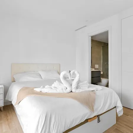 Lejlighed Alcazaba Lagoon Luxury Retreat
