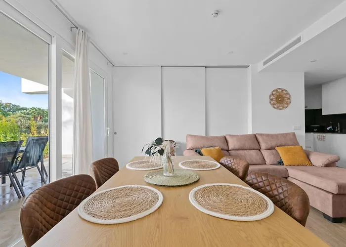 Appartement Alcazaba Lagoon Luxury Retreat