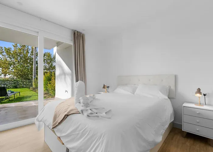 Appartement Alcazaba Lagoon Luxury Retreat