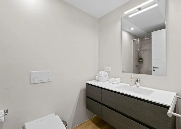 Apartamento Alcazaba Lagoon Luxury Retreat *