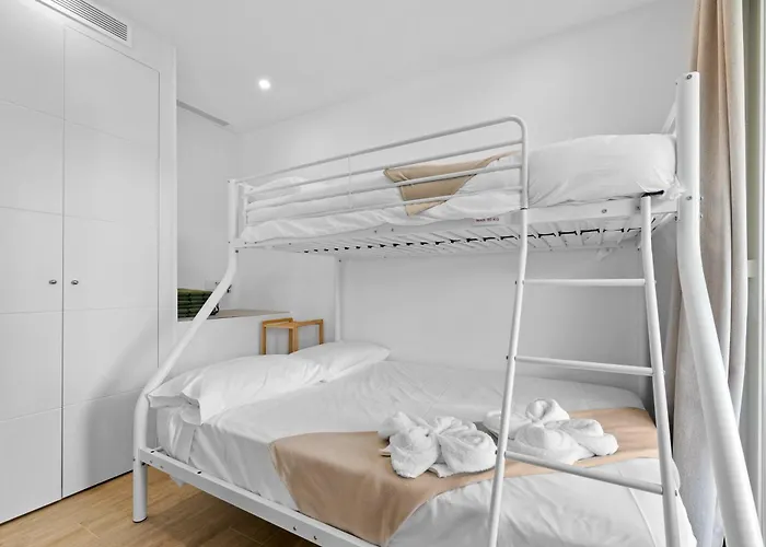 Alcazaba Lagoon Luxury Retreat Appartement *