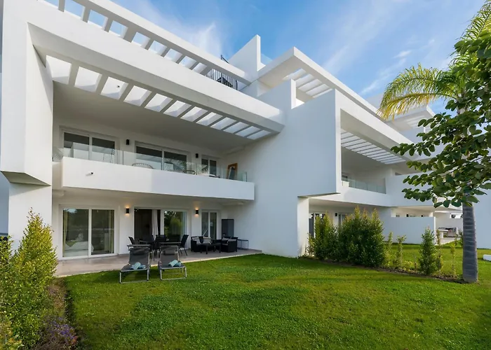 Appartement Alcazaba Lagoon Luxury Retreat Estepona