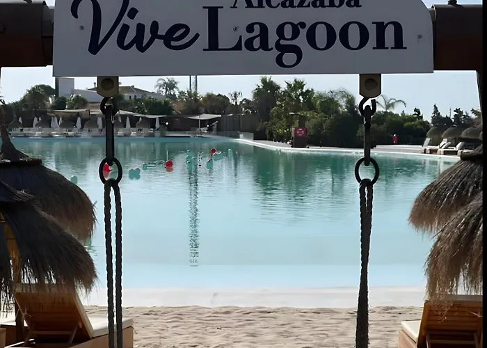 Appartement Alcazaba Lagoon Luxury Retreat