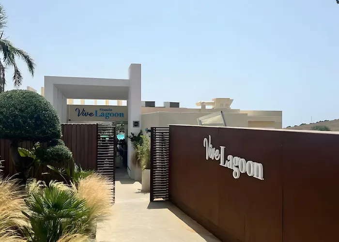 Appartement Alcazaba Lagoon Luxury Retreat Estepona