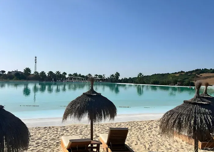 Alcazaba Lagoon Luxury Retreat * Estepona