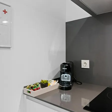 Alcazaba Lagoon Luxury Retreat Appartement *