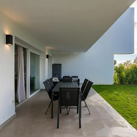 Alcazaba Lagoon Luxury Retreat Apartman *